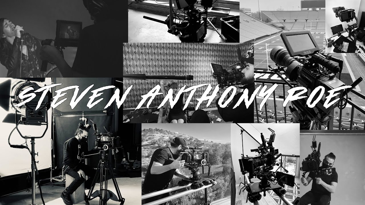 THE REEL STEVENANTHONYROE
