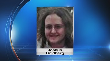 Joshua Goldberg mental competency report