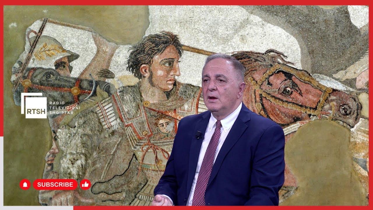 A ka Aleksandri i Madh origjinë ilire? Cilat janë raportet e Maqedonisë Antike me ilirët | Ura