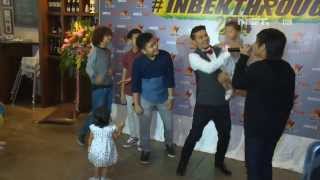 Entertainment News - Terobosan Indra bekti di tahun 2014