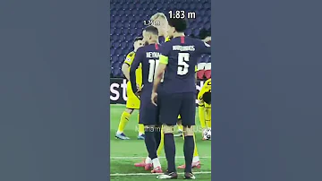 Comparing Haaland Height With Neymar Haaland Muslim Is Erling Haaland Muslim 