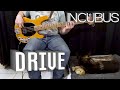 Incubus - Drive (Bass Cover) - Tabs in description