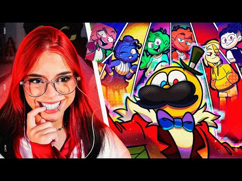 REACTION: FRUTÁSTICO 🥭 - Official Music Video