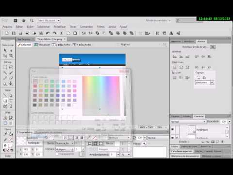 Curso CSS3 - Aula 31 - Criando Layout
