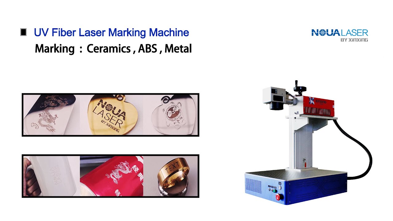 UV-UV Lazer İşaretleme Makinesi - Jinan Xinxing CNC Machinery Co