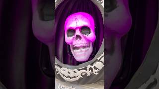Talking Skull Pumpkin 4 | Walmart #halloween #halloweendecorations #walmart #sound #talking