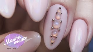 Правдоподобный Лунный Камень?! Легко!) Быстрый маникюр лунный камень + Cover База F.O.X. Правдоподобный Лунный Камень?! Легко!) Быстрый маникюр лунный камень + Cover База F.O.X.