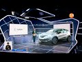 Renault запустил новый полноприводный кроссовер Renault Kaptur