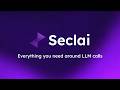 Seclai Product Launch