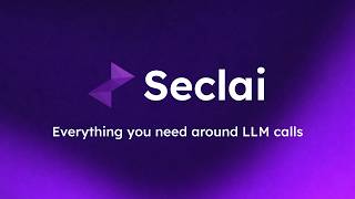 Seclai Product Launch