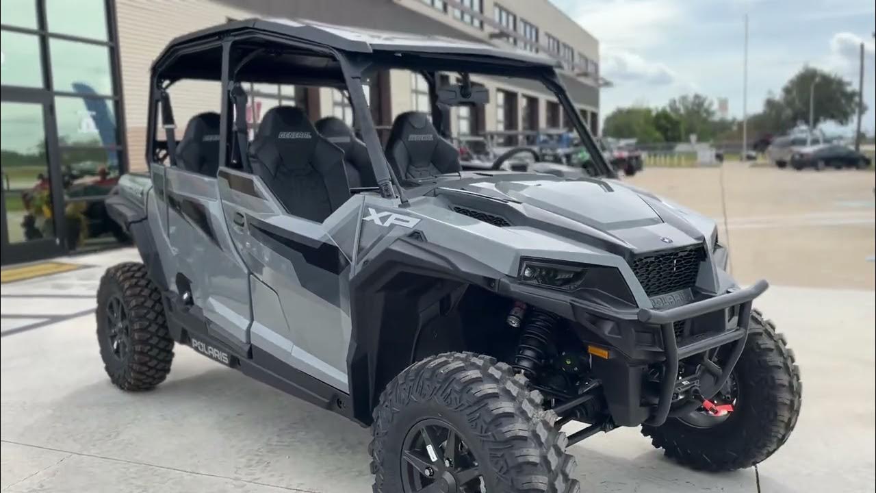 2023 Polaris General XP 4 1000 Premium New UTV For Sale Lake Wales