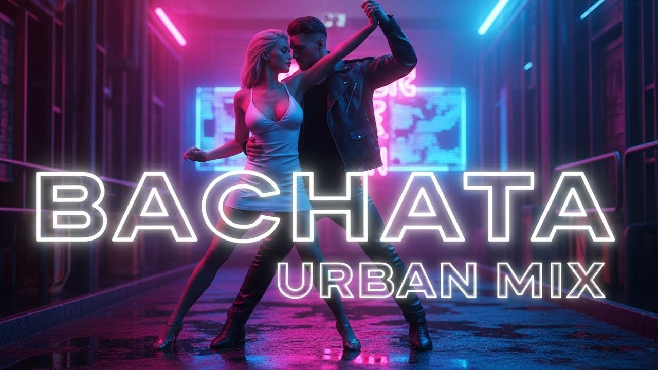 Dani J Noche Encendida en Bachata Urbana Mix 🌙💞
