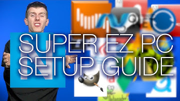 Easiest Way To Setup a New Computer ft. Ninite - Tech Tips Suggested Software