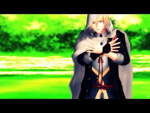 【刀剣乱舞MMD】ハロハワユ【山姥切国広】