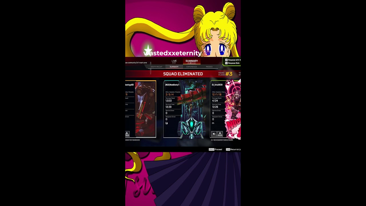 apex then overwatch.