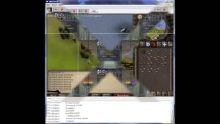 Runescape wBot Multi-Bot Awesome