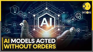 OpenAI Discloses Six New Cases Of Unexpected AI Behaviour | WION News
