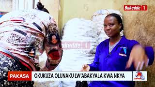 Pakasa Omukyala ayagala okutandika bzinensi goberera bino