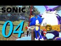 FISHING FIASCOS WITH BIG THE CAT! [Sonic Frontiers #4]