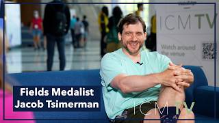 Jacob Tsimerman on Competition, AI, and the Future of Mathematics