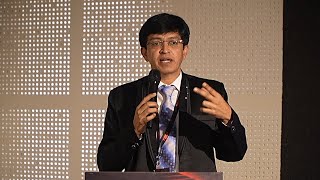 Becoming Opportunity Ready: Lessons Life | Dr. J. RadhaKrishnan IAS | TEDxJeppiaar University