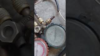 #LG campraser M42 gas 134a back psi