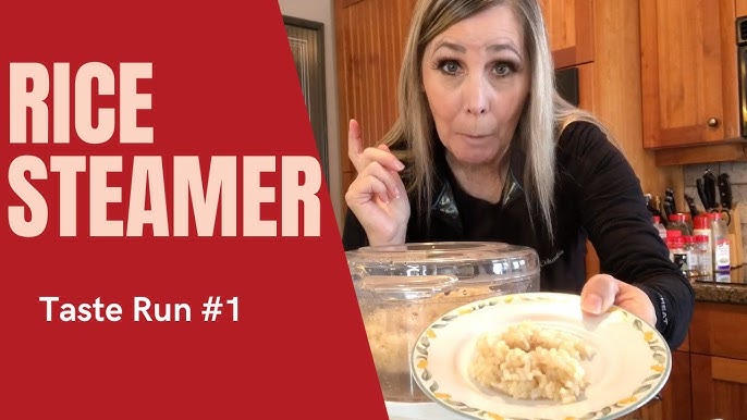 2020 BLACK + DECKER RC516 / RICE COOKER & STEAMER UNBOXING & REVIEW # RiceCooker #Review #BlackDecker 