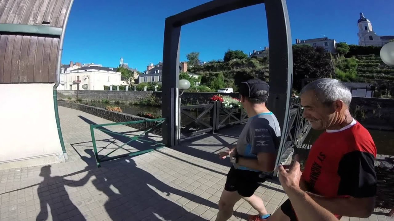 défi Urbain Segré 2015 poster