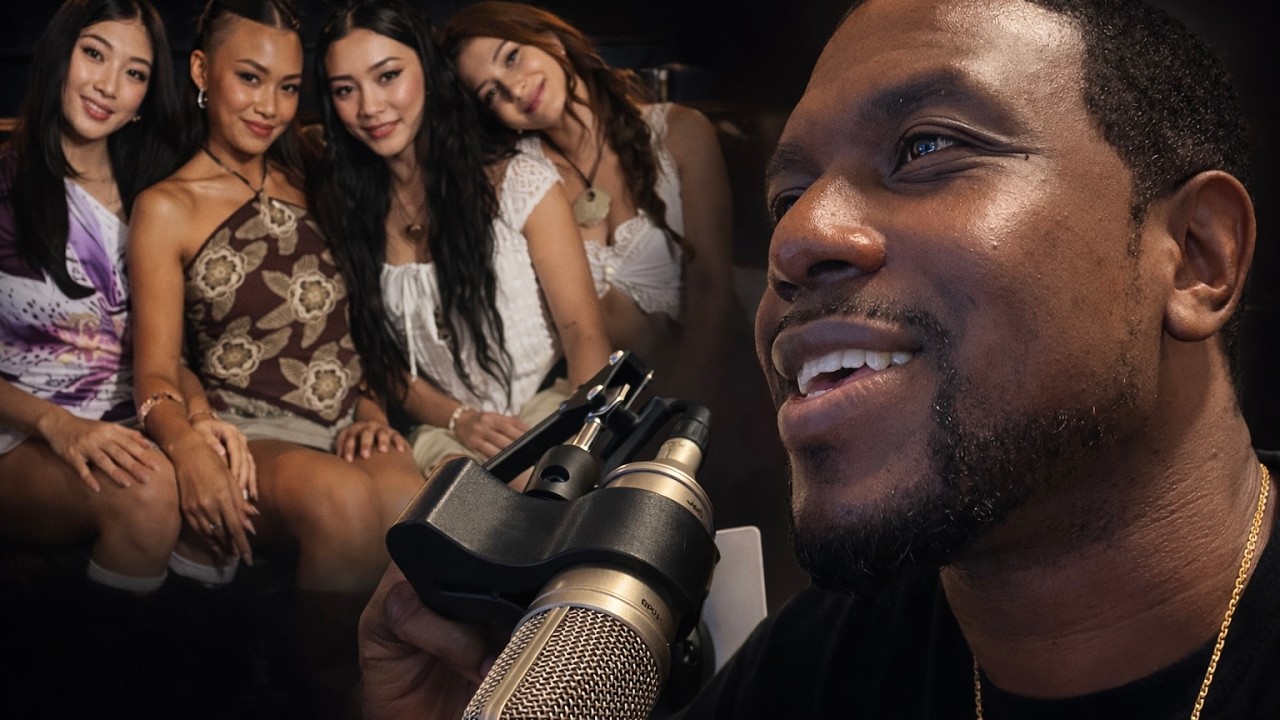 DISCOVERING A NEW GROUP! No Na - Work -Shoot - Superstitious MV Reaction