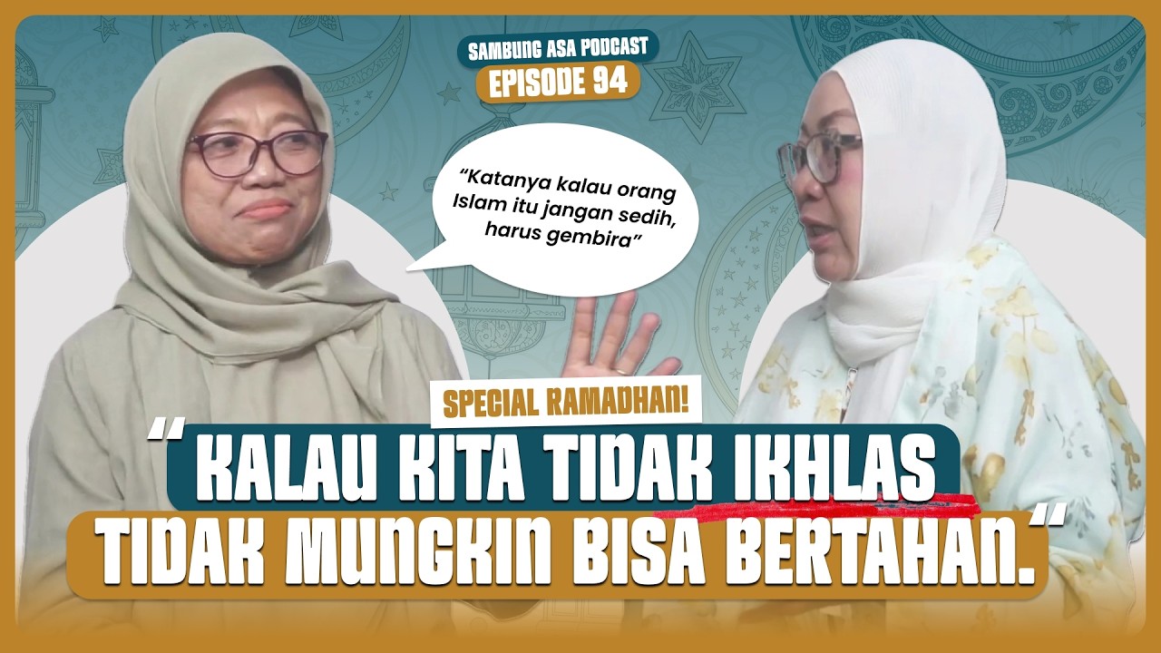 HANCUR‼️Ditinggal Suami & Ibu Berturut-turut, Namun Alasan Wanita Ini Menolak Sedih Bikin Merinding!