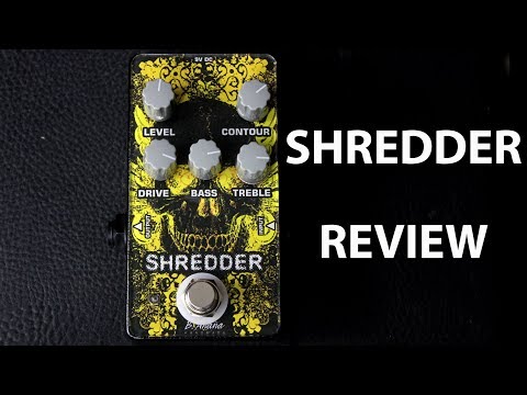 Shredder - Review