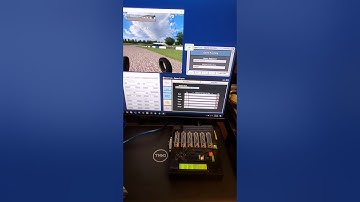 Using the AMC Config tool along simtools to set spike level