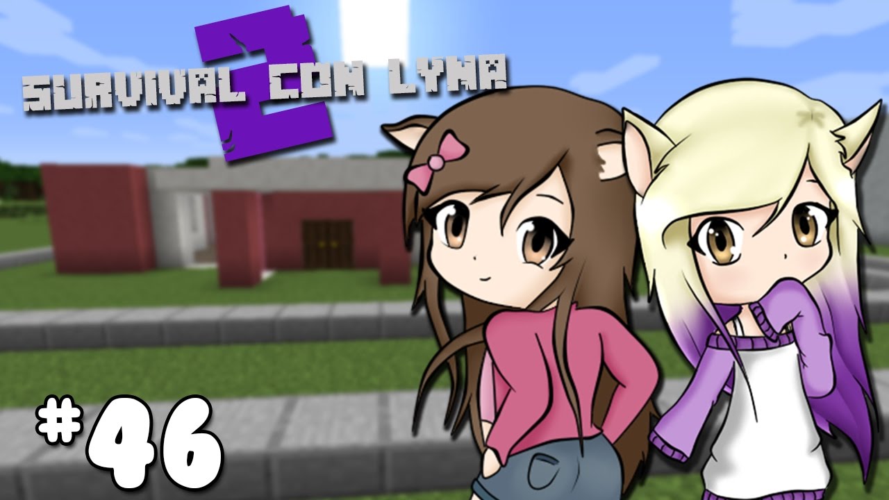 Videos De Lyna En Minecraft Noob Vs Pro Toko Pedq - videos de lyna roblox yandere simulator