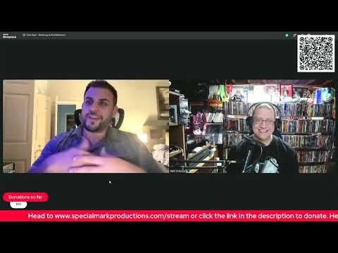 Filmmaker Chris Esper Interview - "Distant Memories"