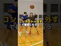 コンタクト+外すで確実にボールをもらう #shortsyoutube