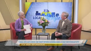 AARP: Driver Safety program (4/10/2025)