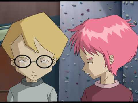 CODIGO LYOKO - EP95 - Ecos del pasado
