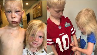 Bridger Walker Celebrate Rakshabandhan festival & also get Candy Shopping spree with family|#bridger