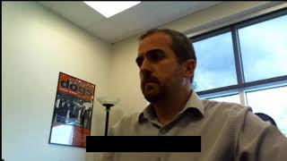 Livestream Test with Web Captioner