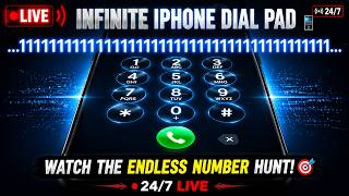 iPhone Dial Pad song guessing challenge #4k