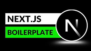 How to Create Your Own Next js Boilerplate