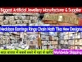 A To Z Jewellery Wholesalers in Delhi |Biggest Artificial Jewellery Manufacturer &amp; supplier in india