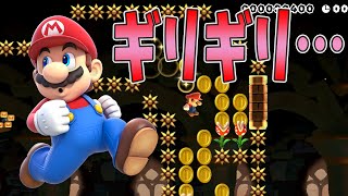 【スーパーマリオメーカー#78】息抜きの30秒スピラン？【Super Mario Maker】ゆっくり実況プレイ