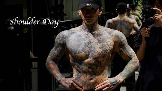 09/23 Shoulder Day
