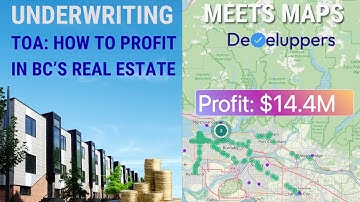 Unlock BC Transit Oriented Area Profits: Bill 47 Zoning Guide + Live Map Demo (2025 Edition)