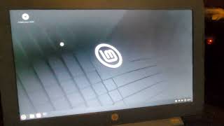 Installing Linux Mint on the Hp Stream Laptop