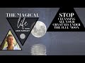 Stop Cleansing All Your Crystals Under The Full Moon