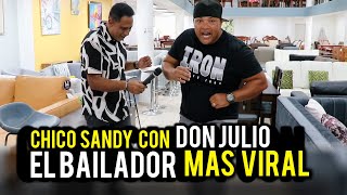 EL BAILADOR MAS VIRAL DE REPUBLICA DOINICANA ENSEÑA AL CHICO SANDY A BAILAR