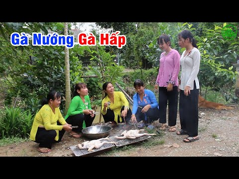 Video: Làm Thế Nào để Làm Một Bữa Tiệc Gà