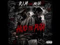 R.i.M Feat Ma Go - Hijo de Puta #rap #music #banger #liege